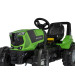 Traktors ar pedāļiem rollyFarmtrac Premium II Deutz 8280 TTV (3 - 8 gadiem ) Vācija 720057